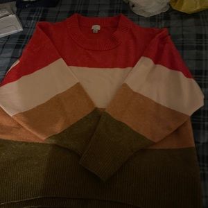 Target Sweater